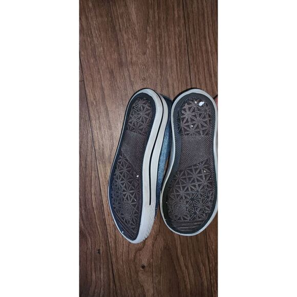 Girls Denim Sneakers - Picture 9 of 9